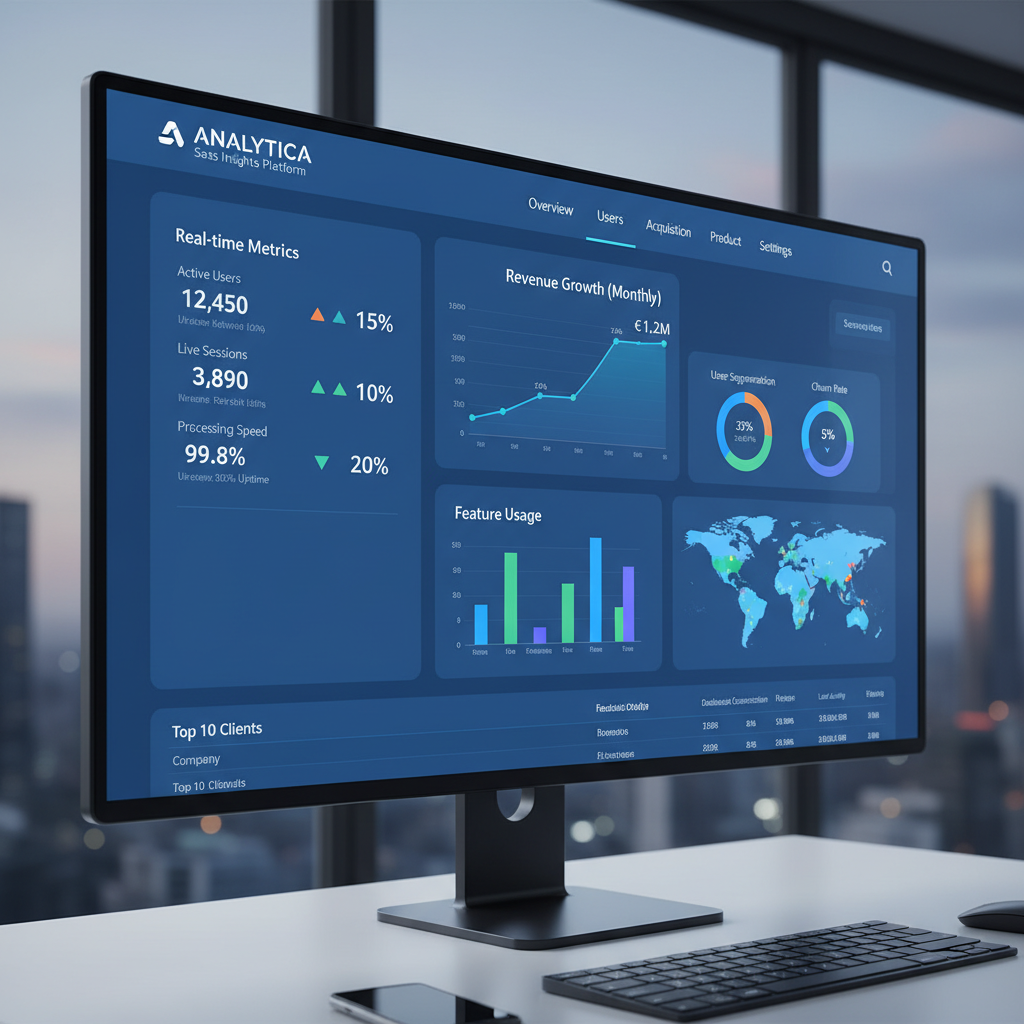 Analytics Dashboard